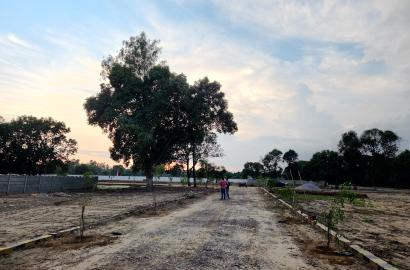 Laxmi Vihar Plots, Goshainganj-Barabanki Highway